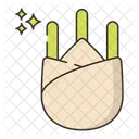 Fennel Food Meal Icon