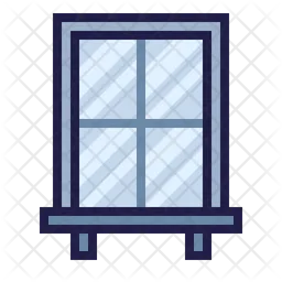 Fenster  Symbol