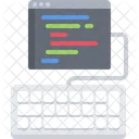 Fenster Tastatur Code Symbol