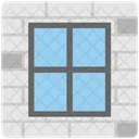 Fenster Kasten Flugelfenster Symbol