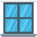 Fenster Haus Wohnen Icon