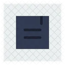 Fenster Popup Layout Symbol