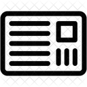 Klimaanlage Fenster Luft Symbol