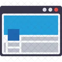 Fenster Web Facebook Symbol