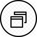 Fenster Windows Mehrere Symbol