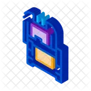 Fensterabschnitt  Symbol