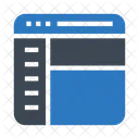 Fensterlayout  Symbol