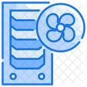 Fensterventilator  Symbol