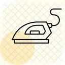 Fer A Vapeur Icône