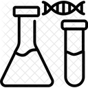 ADN Ciencia Quimica Icono