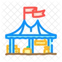 Cosecha Feria Otono Icono