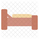 Cama Ícone