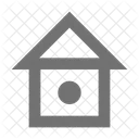 Hutte Heim Haus Symbol