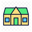 Haus Hutte Zuhause Symbol