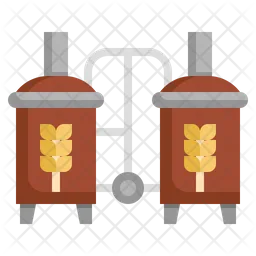 Fermentation  Icon