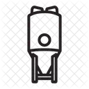 Fermentation Tank Boiler Tank Icon