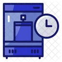 Fermentation Time  Icon