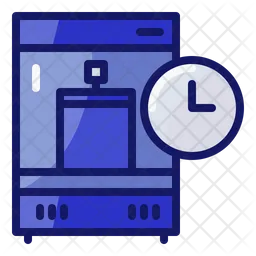 Fermentation Time  Icon