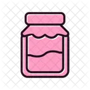 Fermented Jar Bottle Icon
