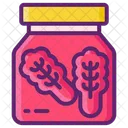 Fermentierte Lebensmittel  Symbol