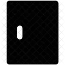 Fermer Porte Portail Icon