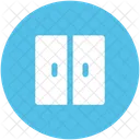 Fermer Porte Portail Icon