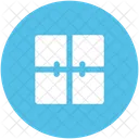 Fermer Porte Portail Icon
