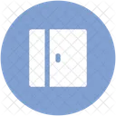 Fermer Porte Portail Icon