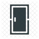Fermer Porte Portail Icon