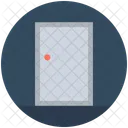 Fermer Porte Portail Icon