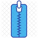 Fermeture Eclair Icon