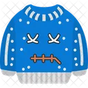 Bouche Zippee Emoji Sweat Shirt Icône
