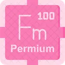 Fermium  Icon