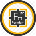 Fermium  Icon