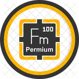 Fermium  Icon