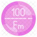 Fermium  Icon