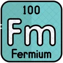 Fermium  Icon