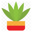 自然、植物、葉 アイコン