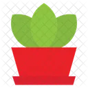 自然、植物、葉 アイコン