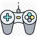 Controller Spiele Website Joystick Symbol