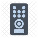 Steuerung Medien Player Symbol