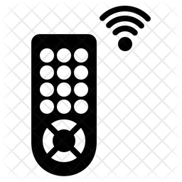 Fernbedienung  Symbol