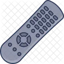 Fernbedienung Fernseher Controller Icon