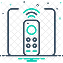Fernbedienung  Ícone