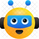 Fernbedienung Emoji Emoticons Symbol