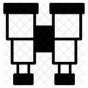 Fernglas Symbol