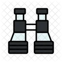 Fernglas  Symbol