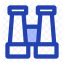 Fernglas  Symbol