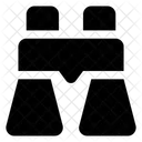 Fernglas  Symbol