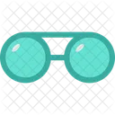 Fernglas Feldstecher Fernglas Symbol